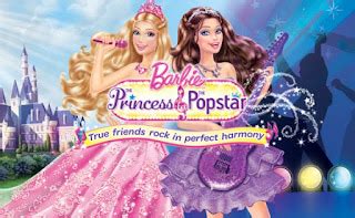 Barbie prenses ve popstar türkçe izle
